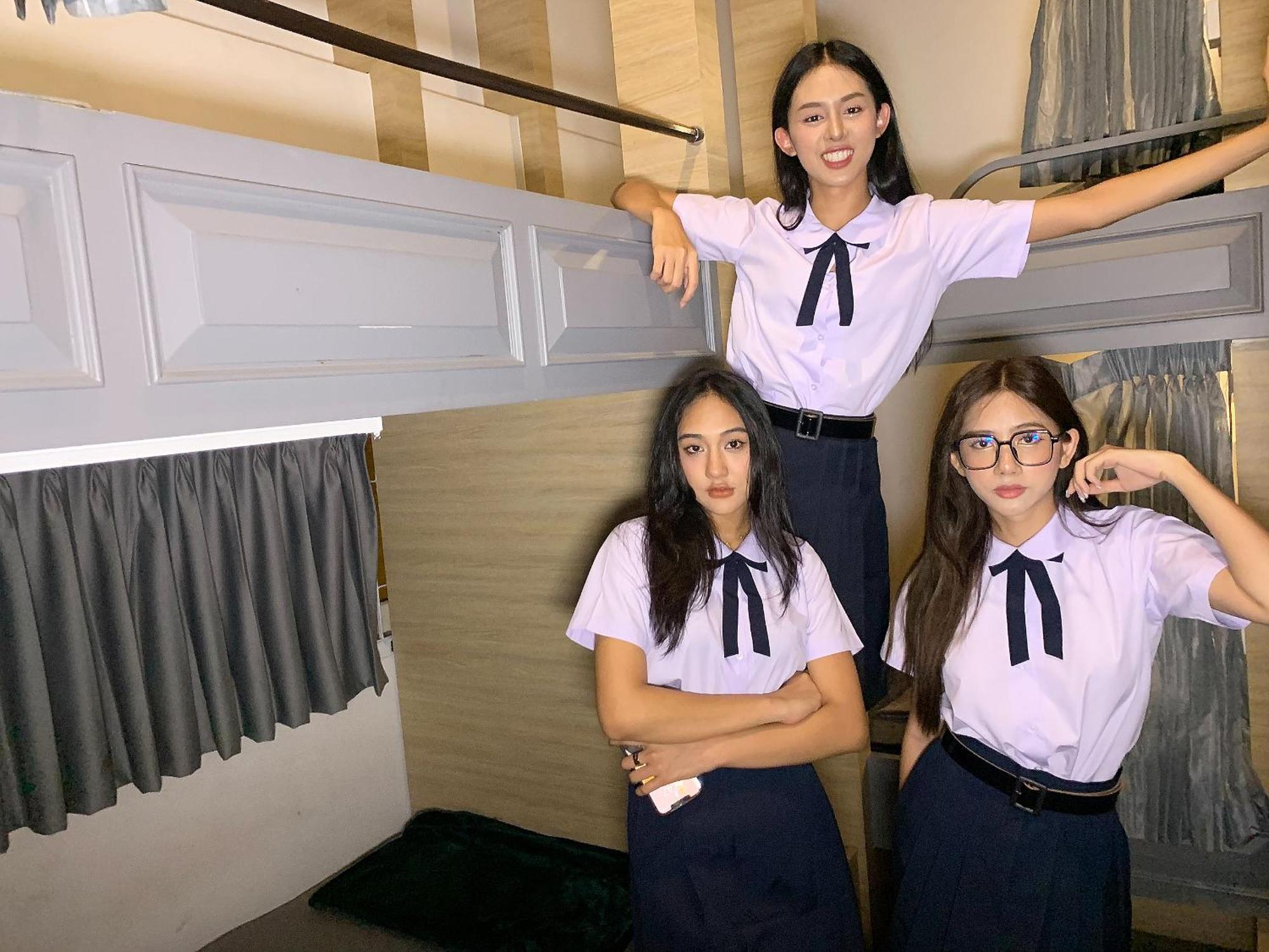 Homestay Skylark 云雀 Bangkok
