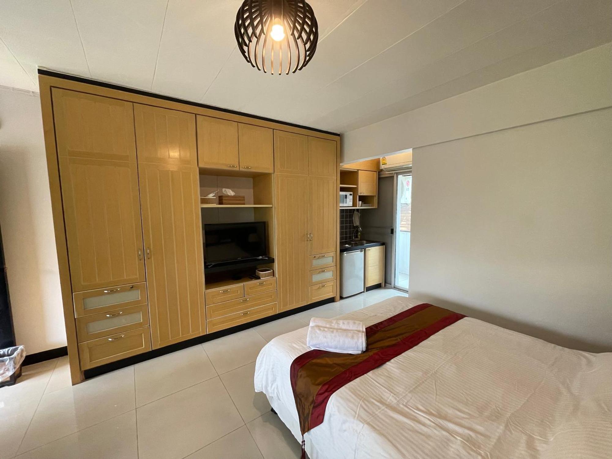 Hotel Borarn House Banguecoque
