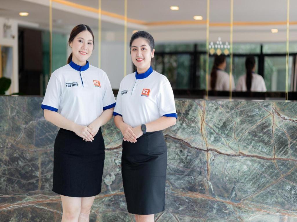 B2 Huai Khwang Premier 3* Bangkok