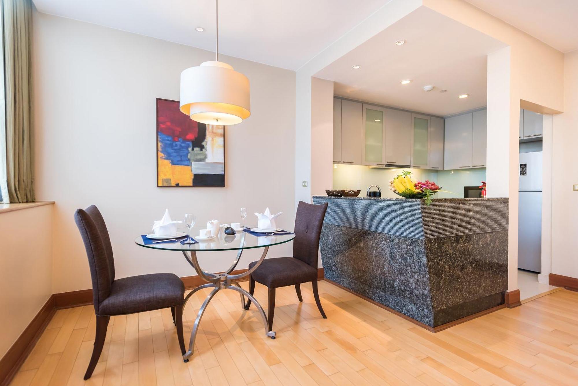 Appartement Ascott Sathorn *