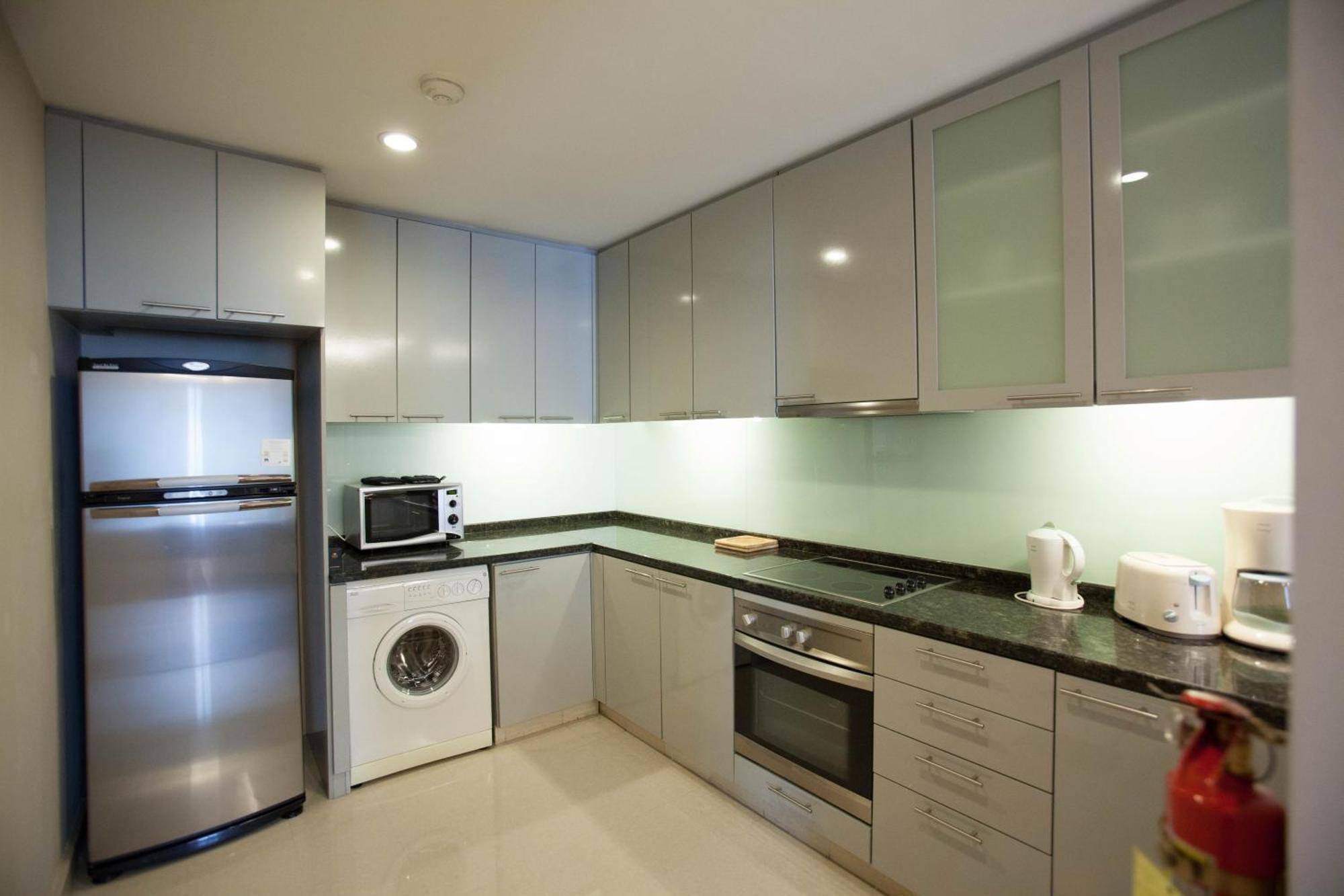 Ascott Sathorn Appartement *