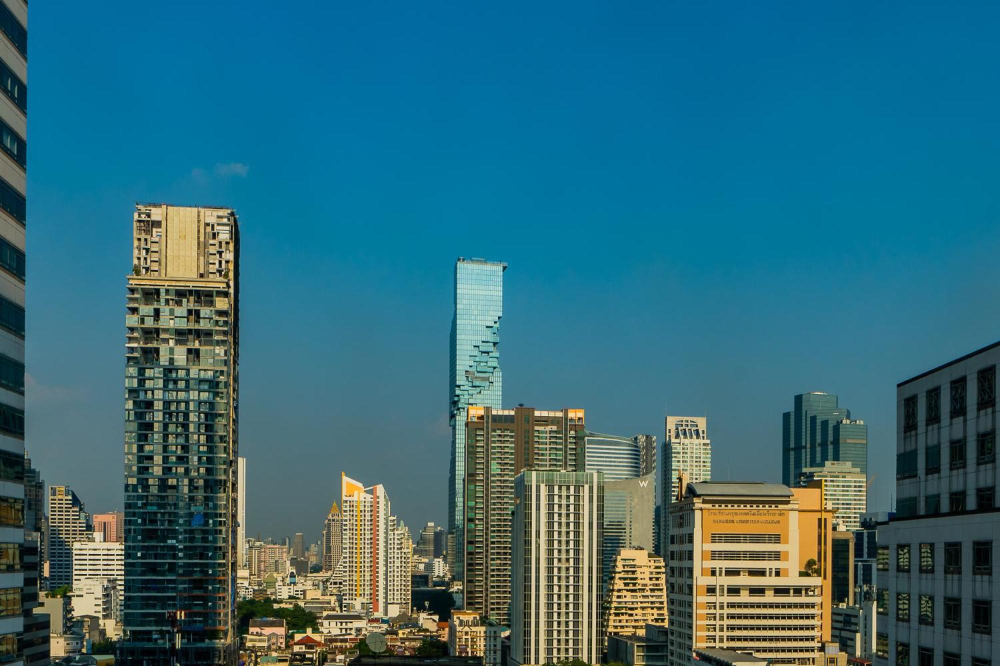 Holiday Silom By Ihg 4* Bangkok