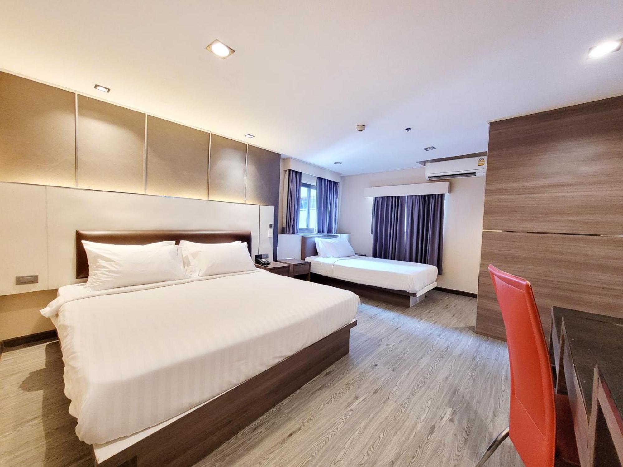 Citin Sukhumvit 11 Nana By Compass Hospitality Hotel Bangkok