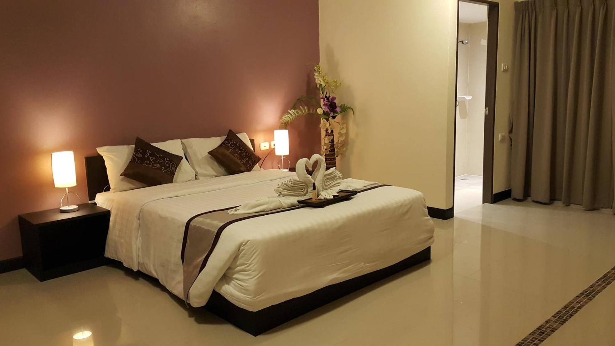 Leelawadee Modern Huaykwang Hotel Bangkok
