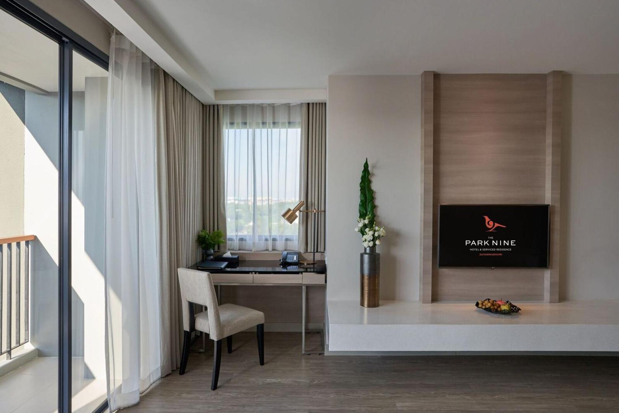 The Park Nine Suvarnabhumi Hotel