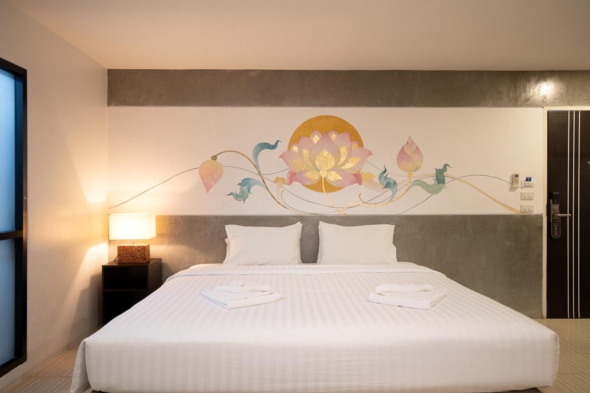 The Riche Boutique Don Mueang Airport Hotel Bangkok