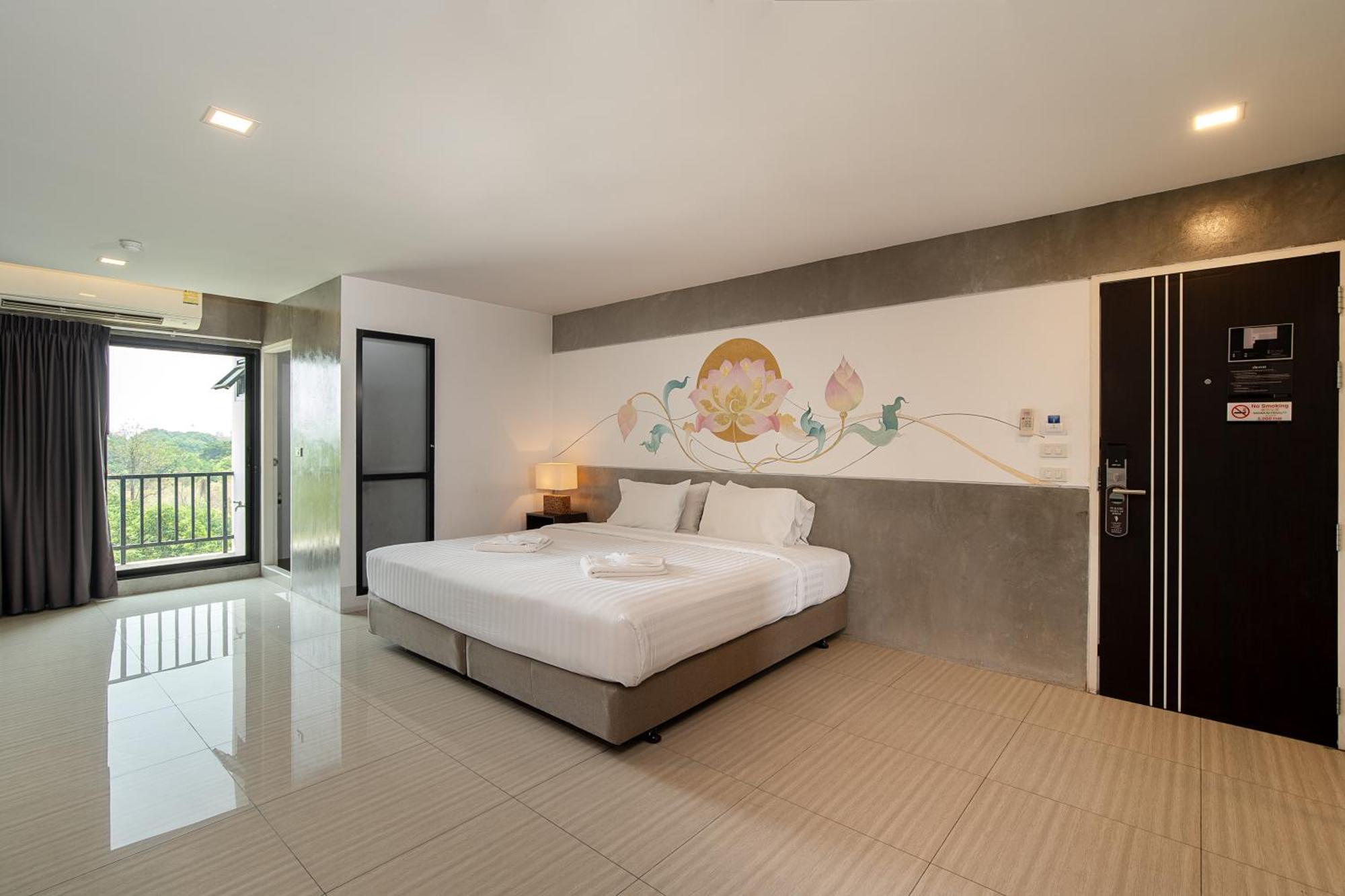 Hotel The Riche Boutique Don Mueang Airport 5*