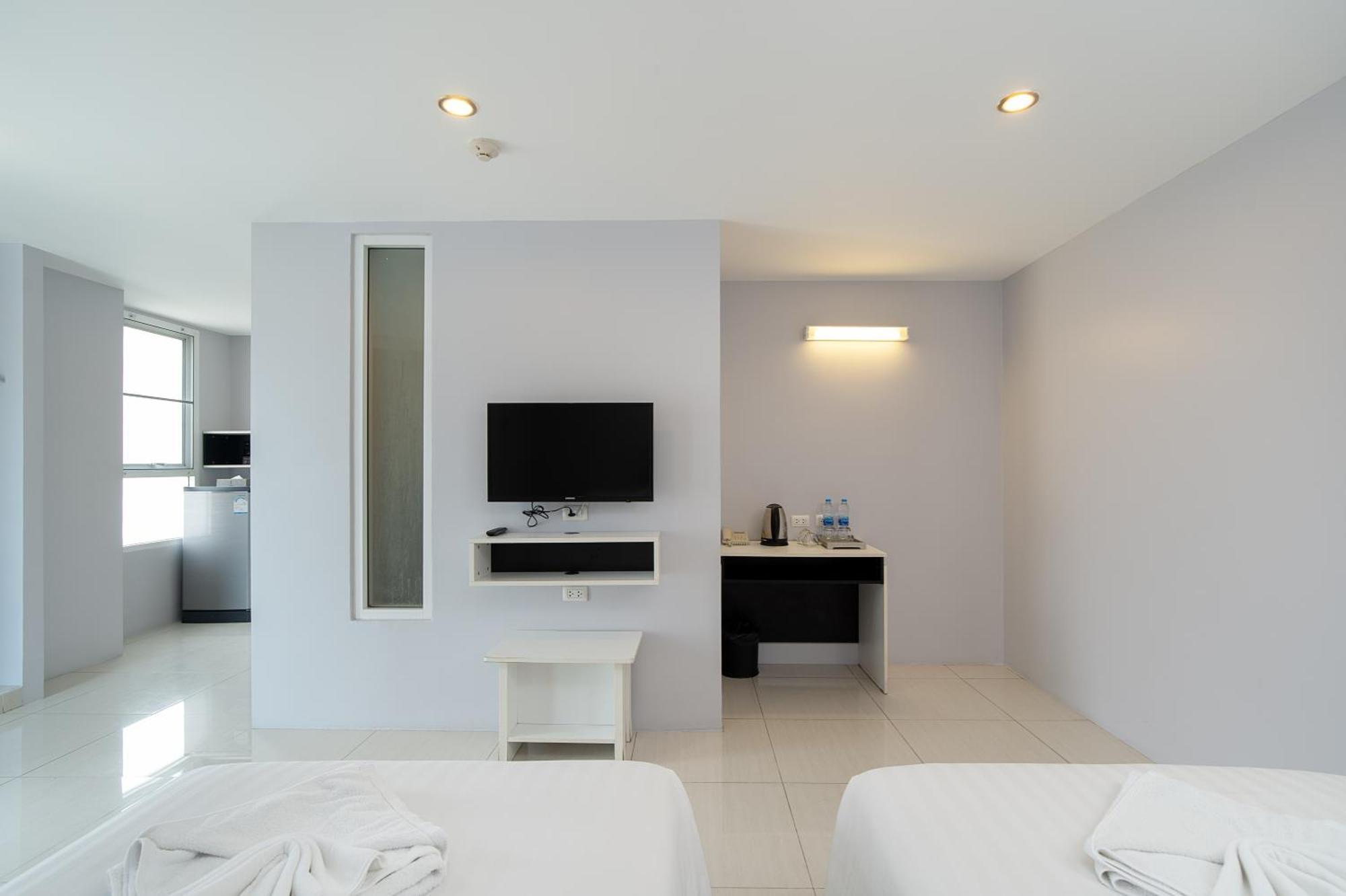 The Riche Boutique Don Mueang Airport Hotel Bangkok