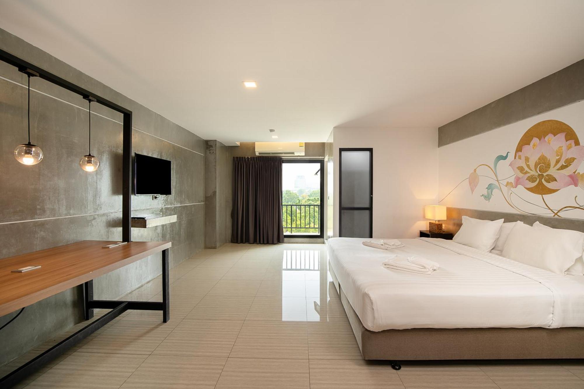 The Riche Boutique Don Mueang Airport 5* Bangkok
