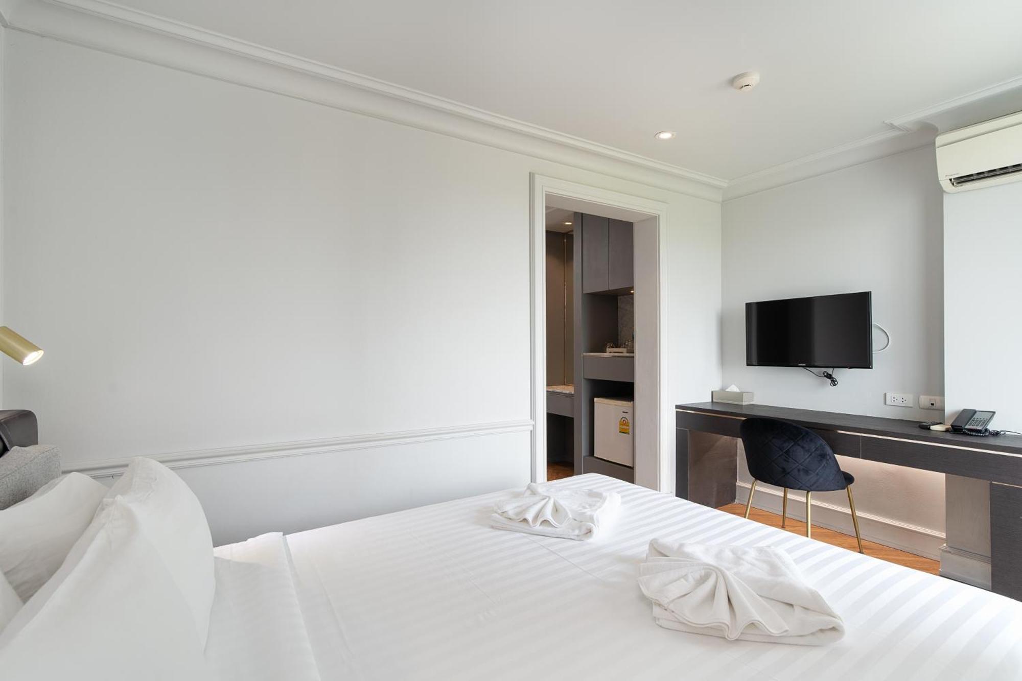 The Riche Boutique Don Mueang Airport 5* Bangkok