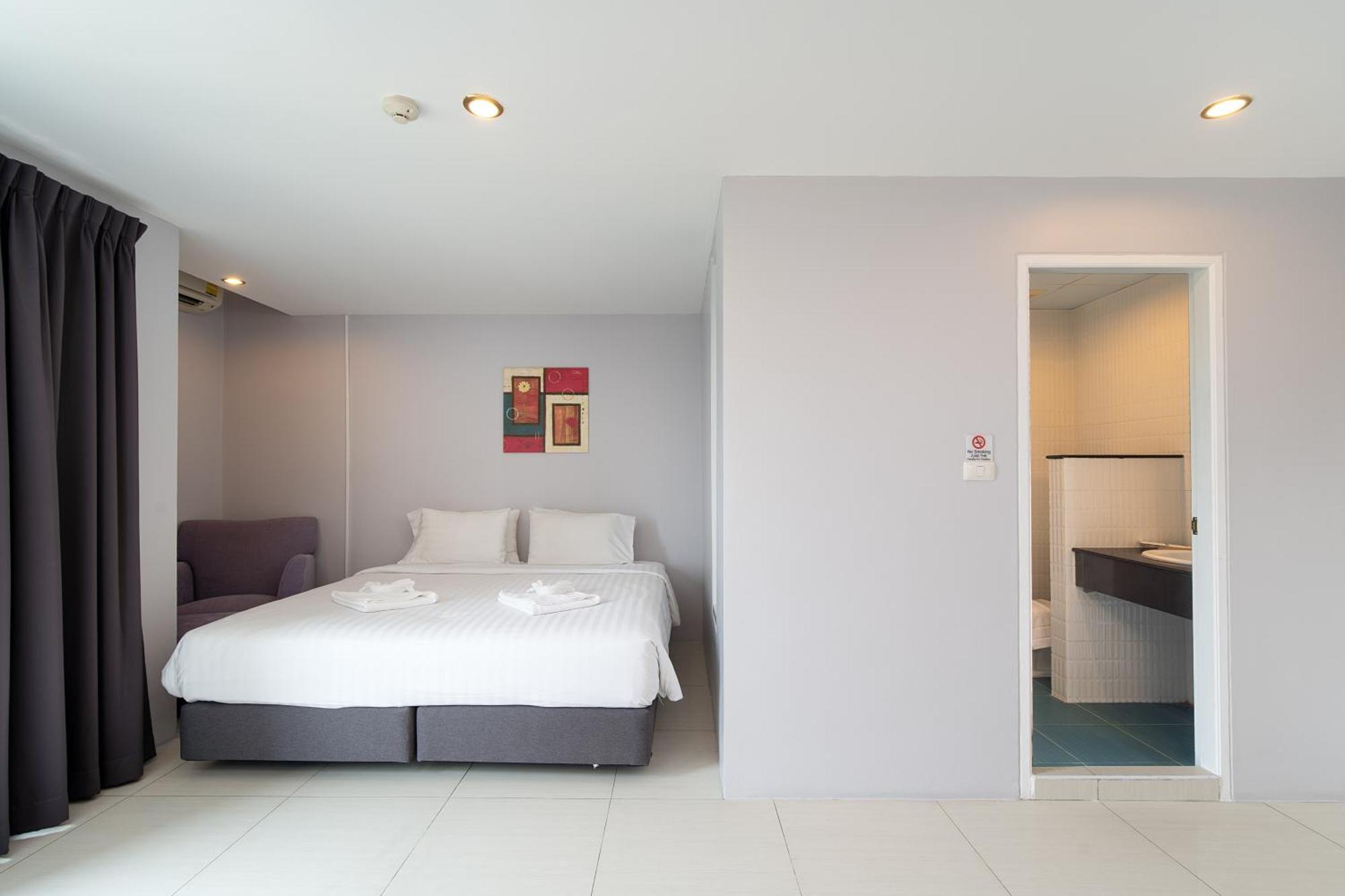 The Riche Boutique Don Mueang Airport Hotel Bangkok