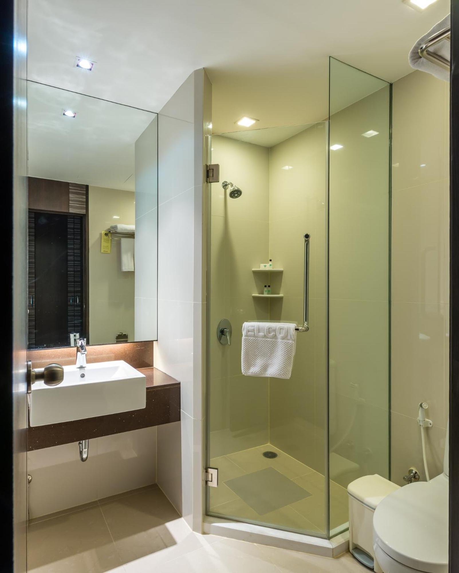 Jasmine Grande Hotel 5*