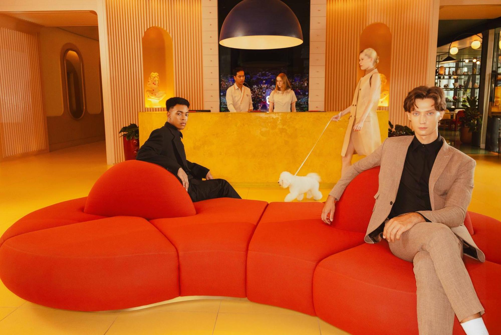 The Standard, Mahanakhon 5*