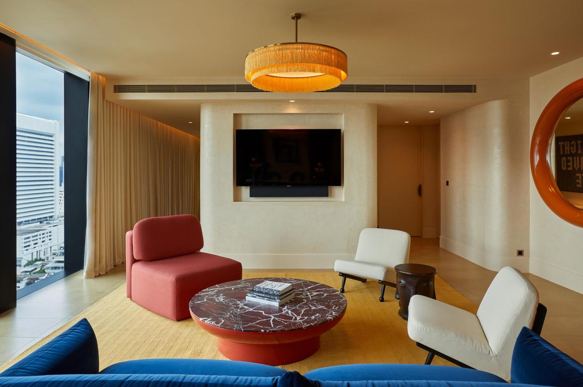The Standard, Mahanakhon 5* Banguecoque
