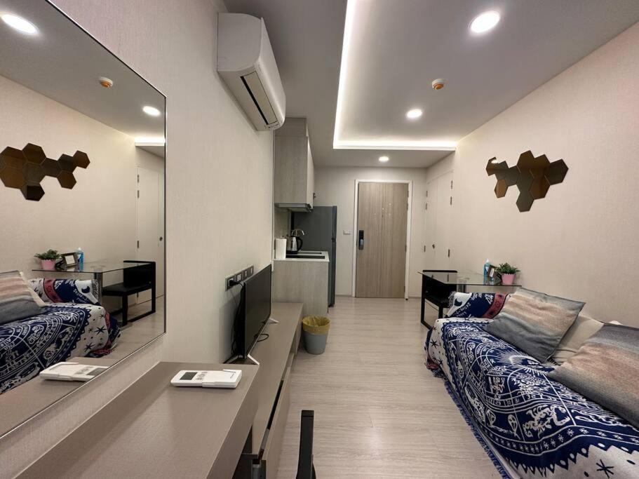 Apartment S36 月租特惠 Sukhumvit Bts Thonglor Swim Gym Wifi