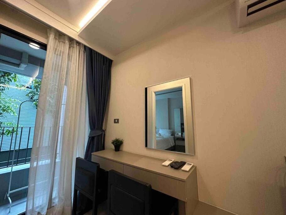 S36 月租特惠 Sukhumvit Bts Thonglor Swim Gym Wifi Apartment Bangkok