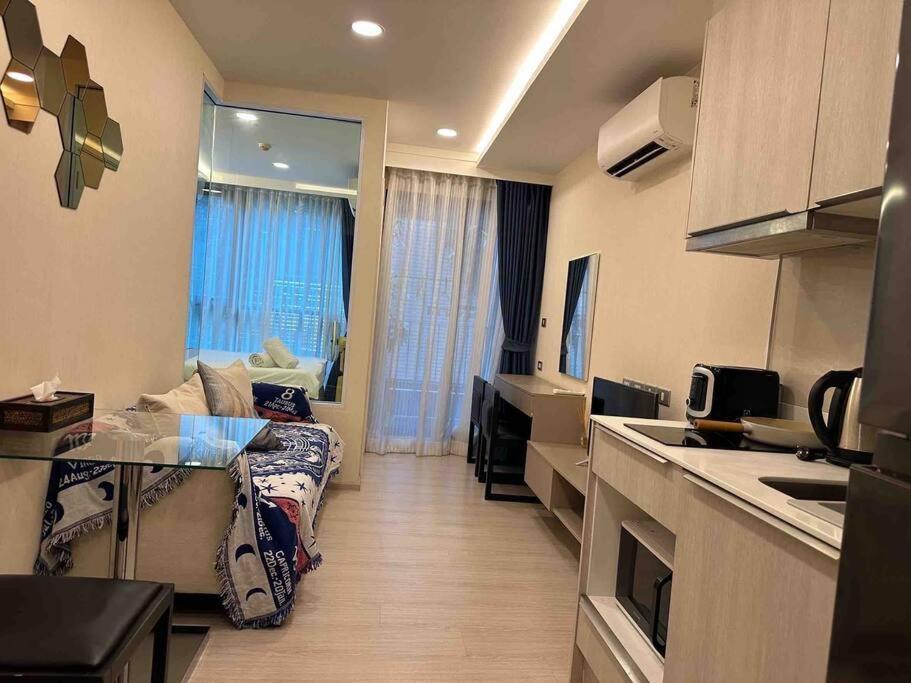 Apartment S36 月租特惠 Sukhumvit Bts Thonglor Swim Gym Wifi Bangkok