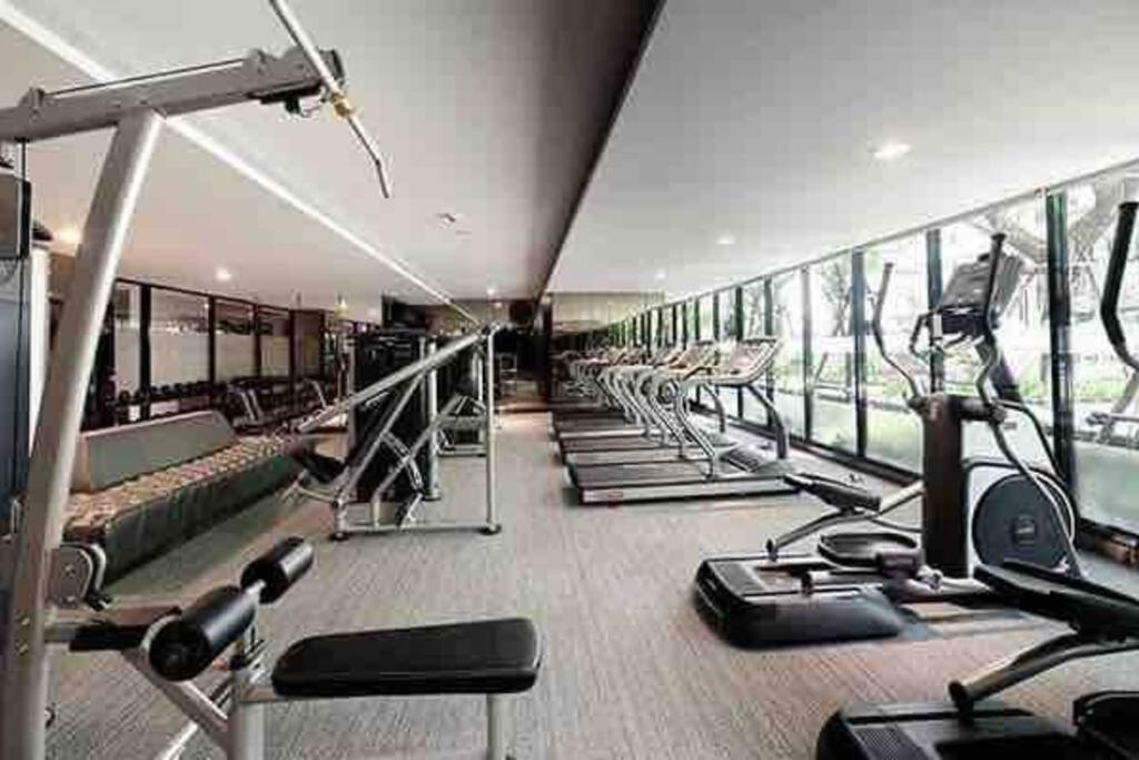 Apartment S36 月租特惠 Sukhumvit Bts Thonglor Swim Gym Wifi