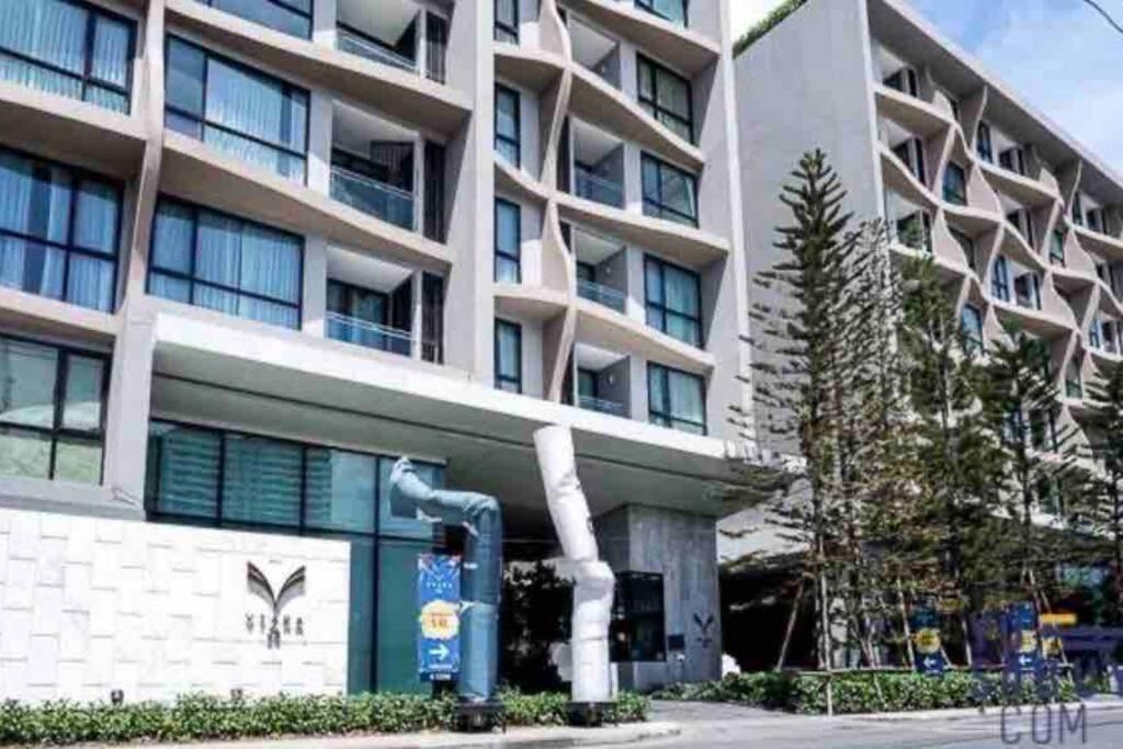 S36 月租特惠 Sukhumvit Bts Thonglor Swim Gym Wifi Apartment *