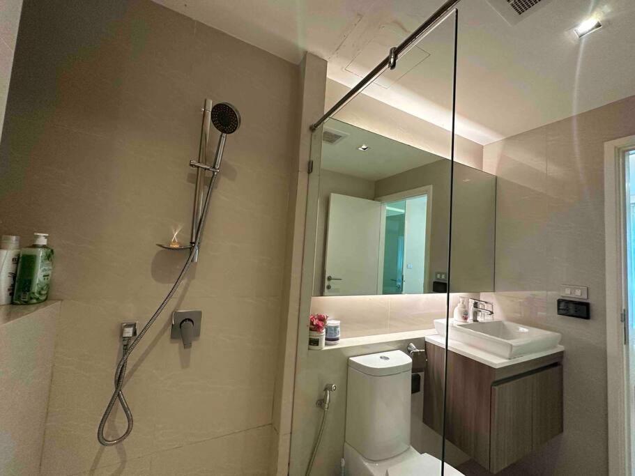 S36 月租特惠 Sukhumvit Bts Thonglor Swim Gym Wifi Apartment