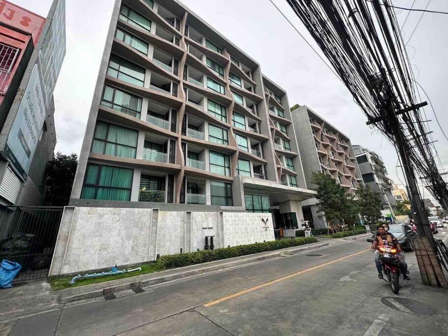 S36 月租特惠 Sukhumvit Bts Thonglor Swim Gym Wifi Apartment Bangkok