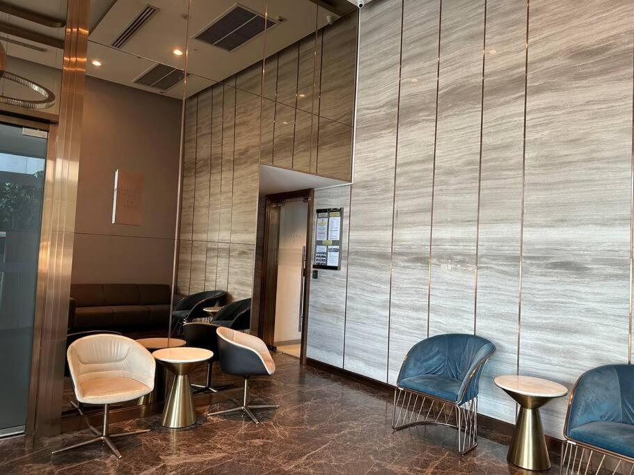 S36 月租特惠 Sukhumvit Bts Thonglor Swim Gym Wifi Apartment Bangkok