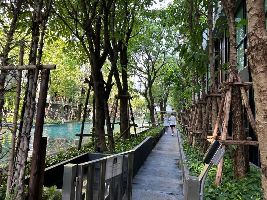 S36 月租特惠 Sukhumvit Bts Thonglor Swim Gym Wifi * Bangkok