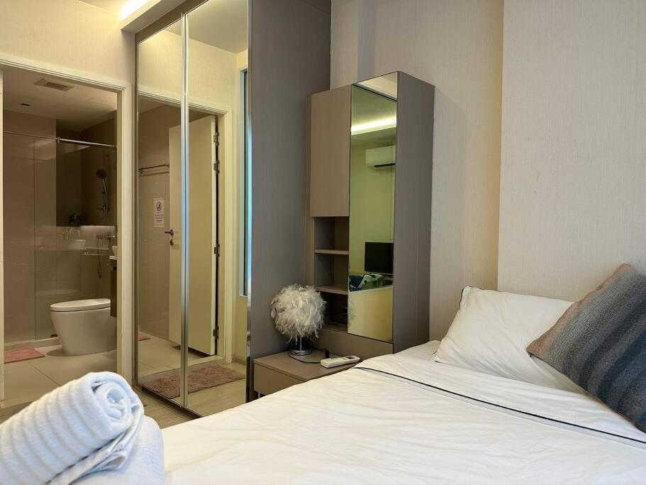 S36 月租特惠 Sukhumvit Bts Thonglor Swim Gym Wifi Bangkok