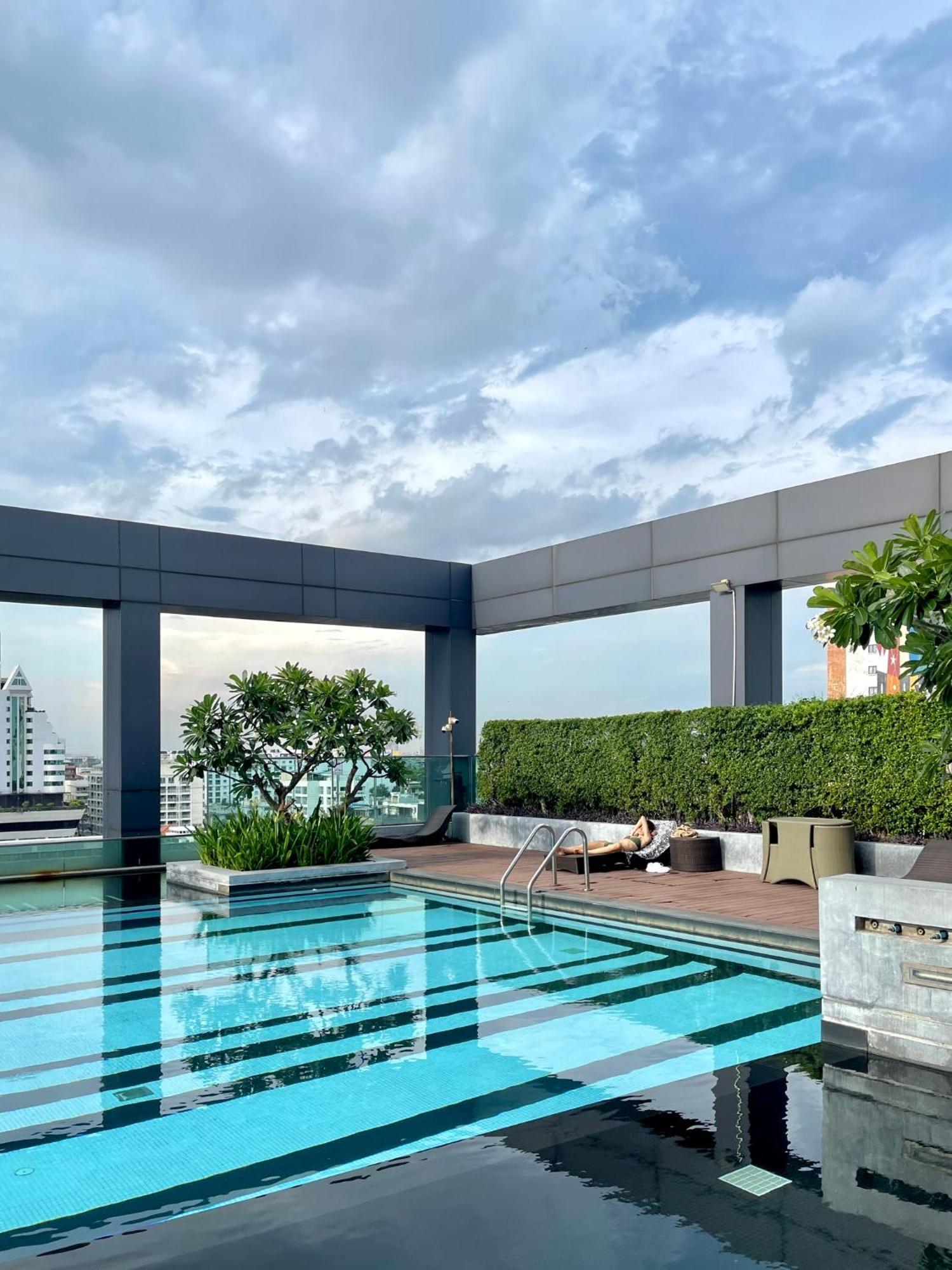 Apartemen Cozy Nest Near Center - Thonglor