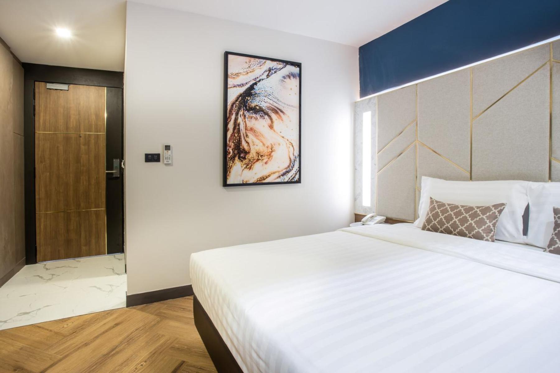 D Varee Montara Thonglor 25 3* Banguecoque