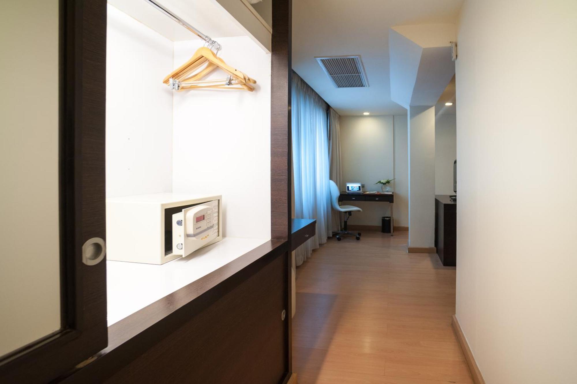 Aspen Sukhumvit 2 Banguecoque
