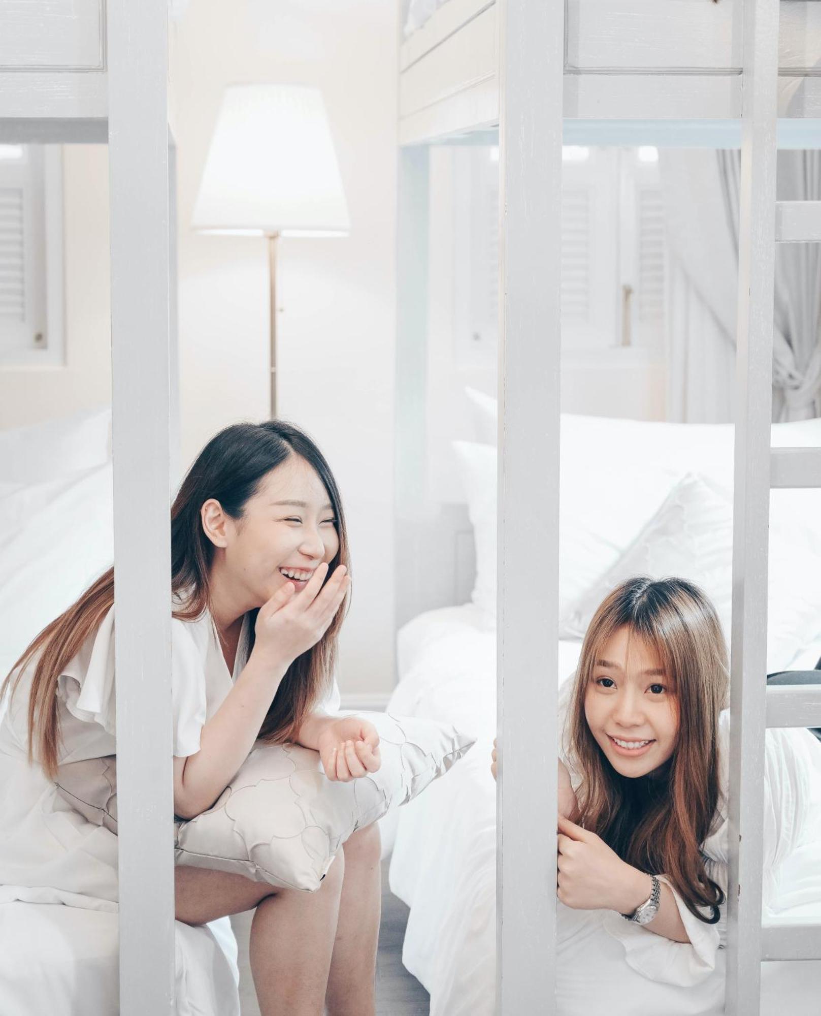 Noursabah Boutique Bed Bangkok