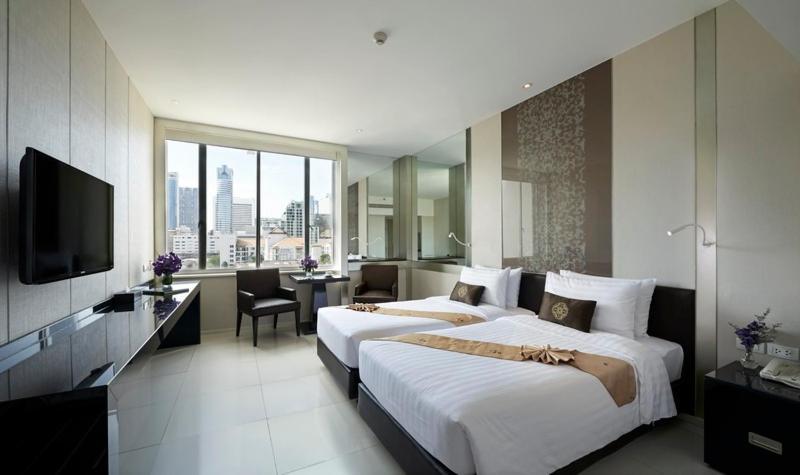 Mandarin Managed By Centre Point 4*