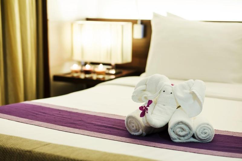 Hotel Centre Point Pratunam 4*