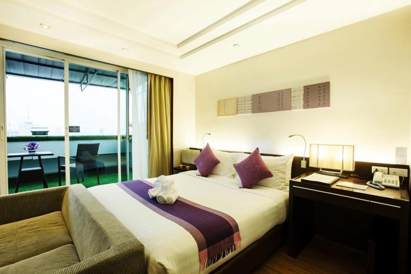Centre Point Pratunam 4* Bangkok
