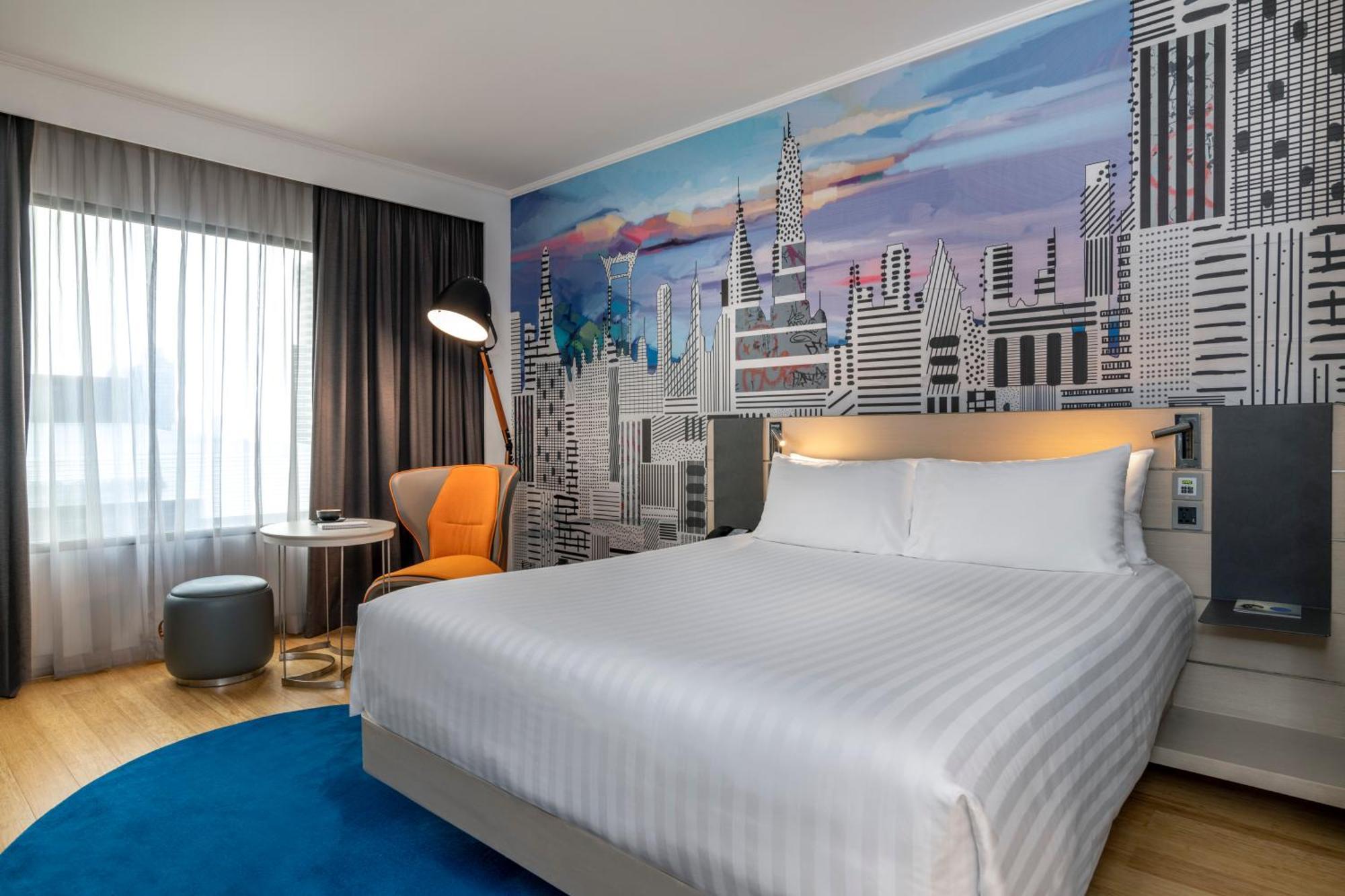 Novotel On Siam Square 4* Bangkok