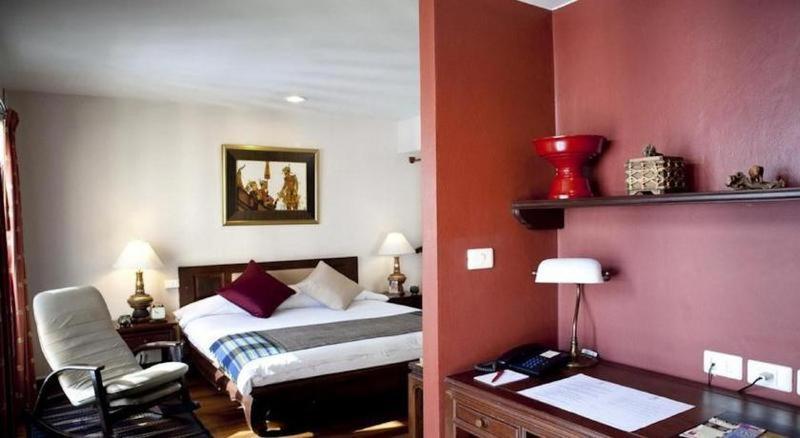 The Siam Heritage 4* Banguecoque