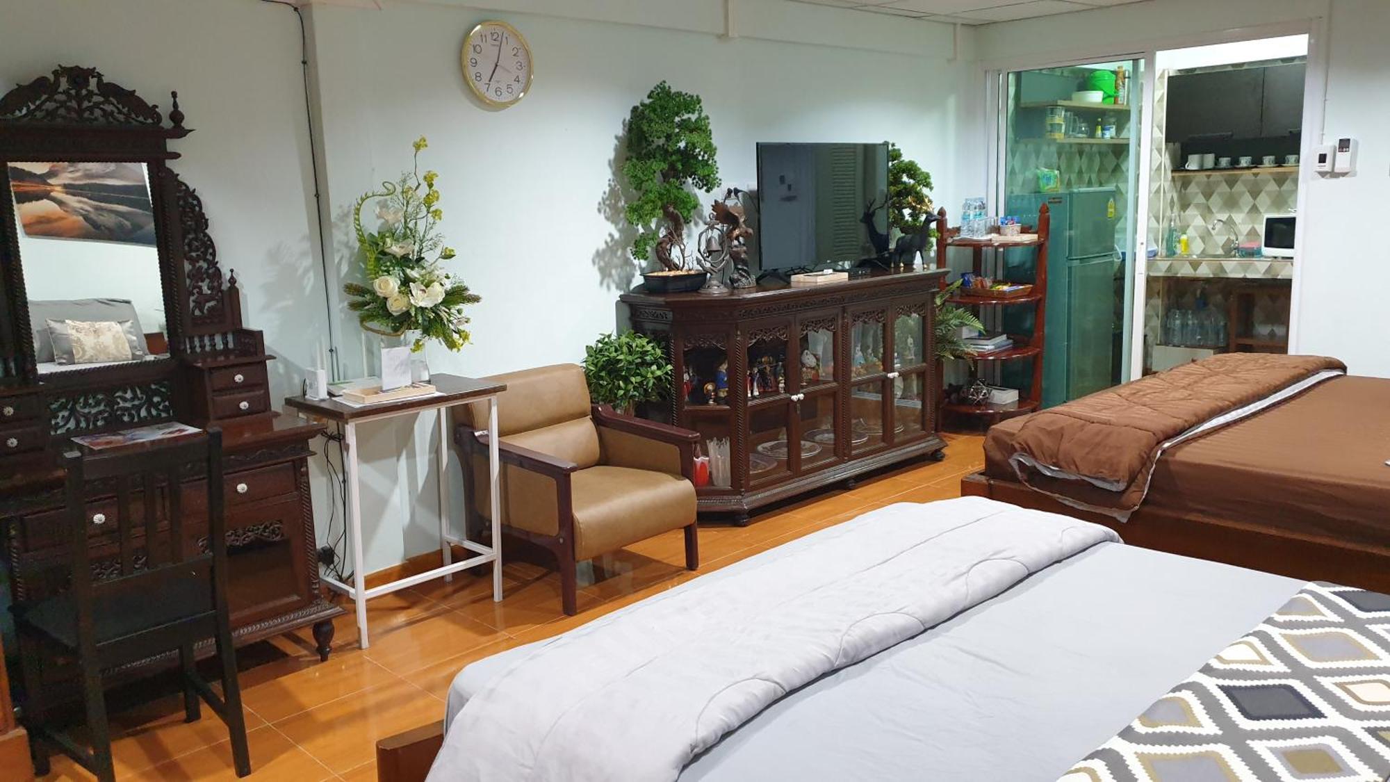 Tempat Tidur & Sarapan 297 Nature *