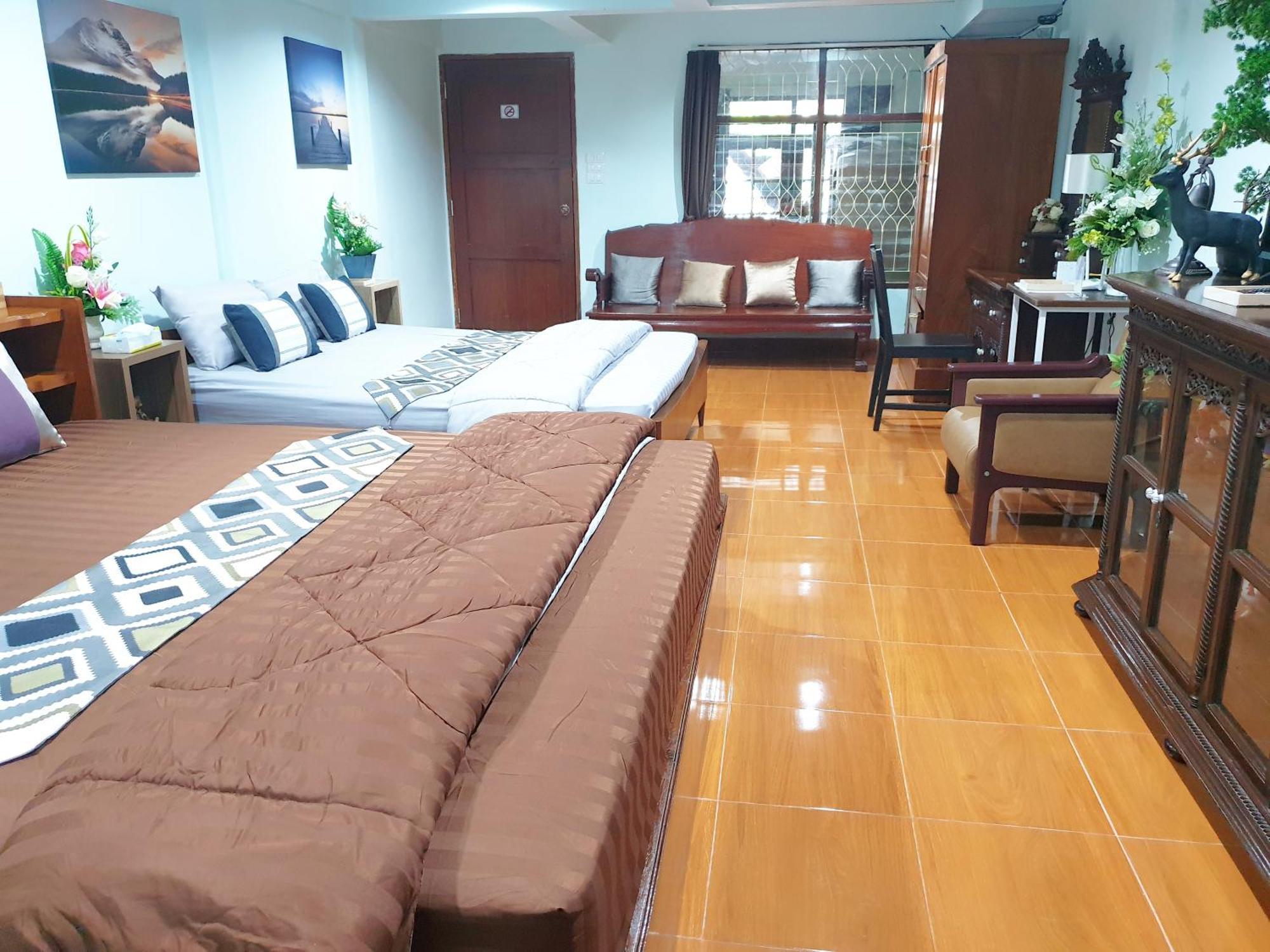 297 Nature Tempat Tidur & Sarapan