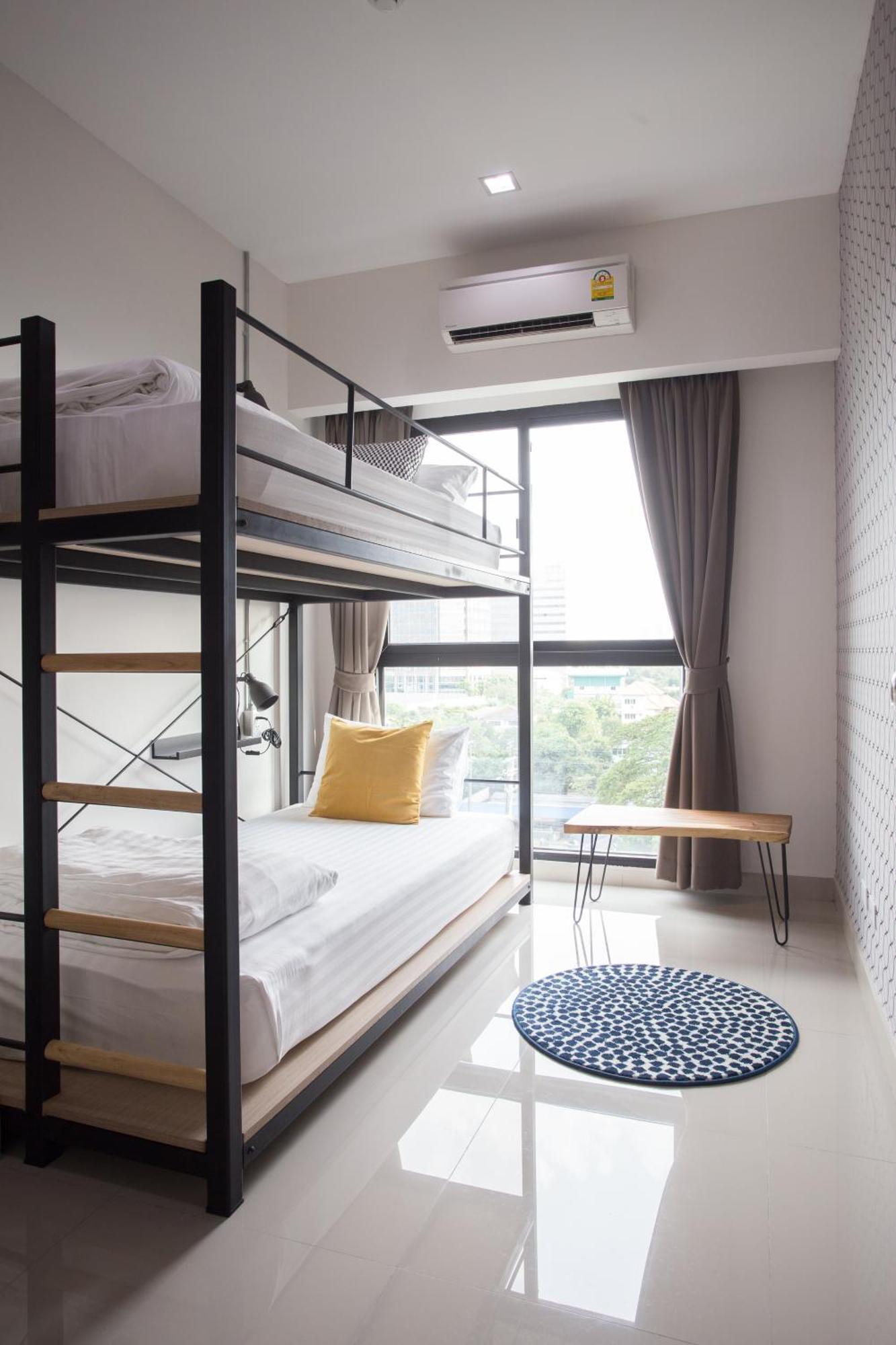 The Journey Laksi Hotel Bangkok