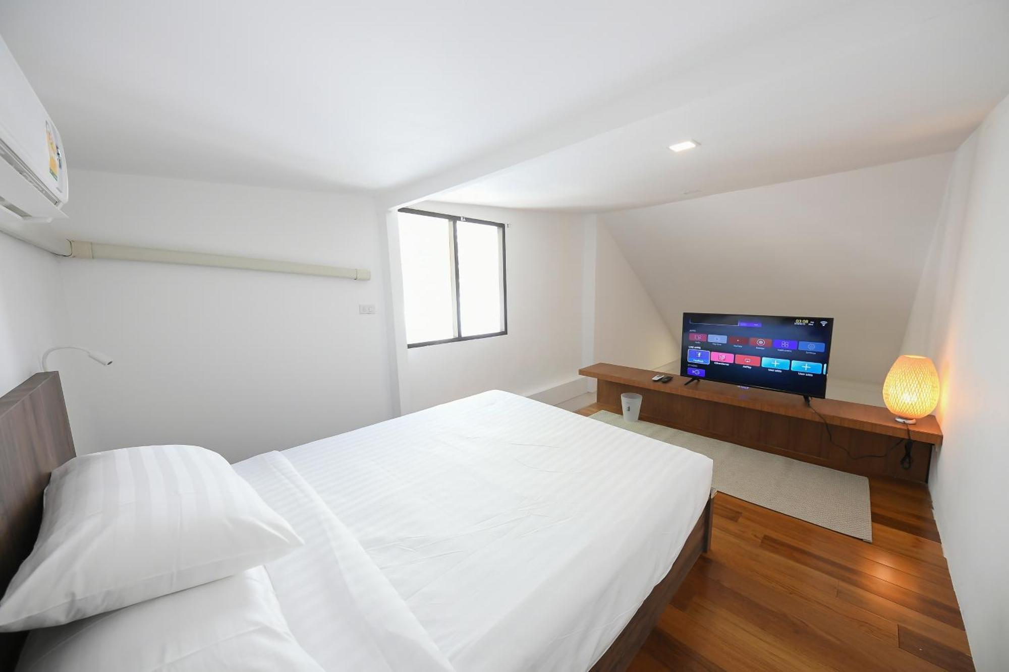 Siam Nitra Boutique 3* Bangkok