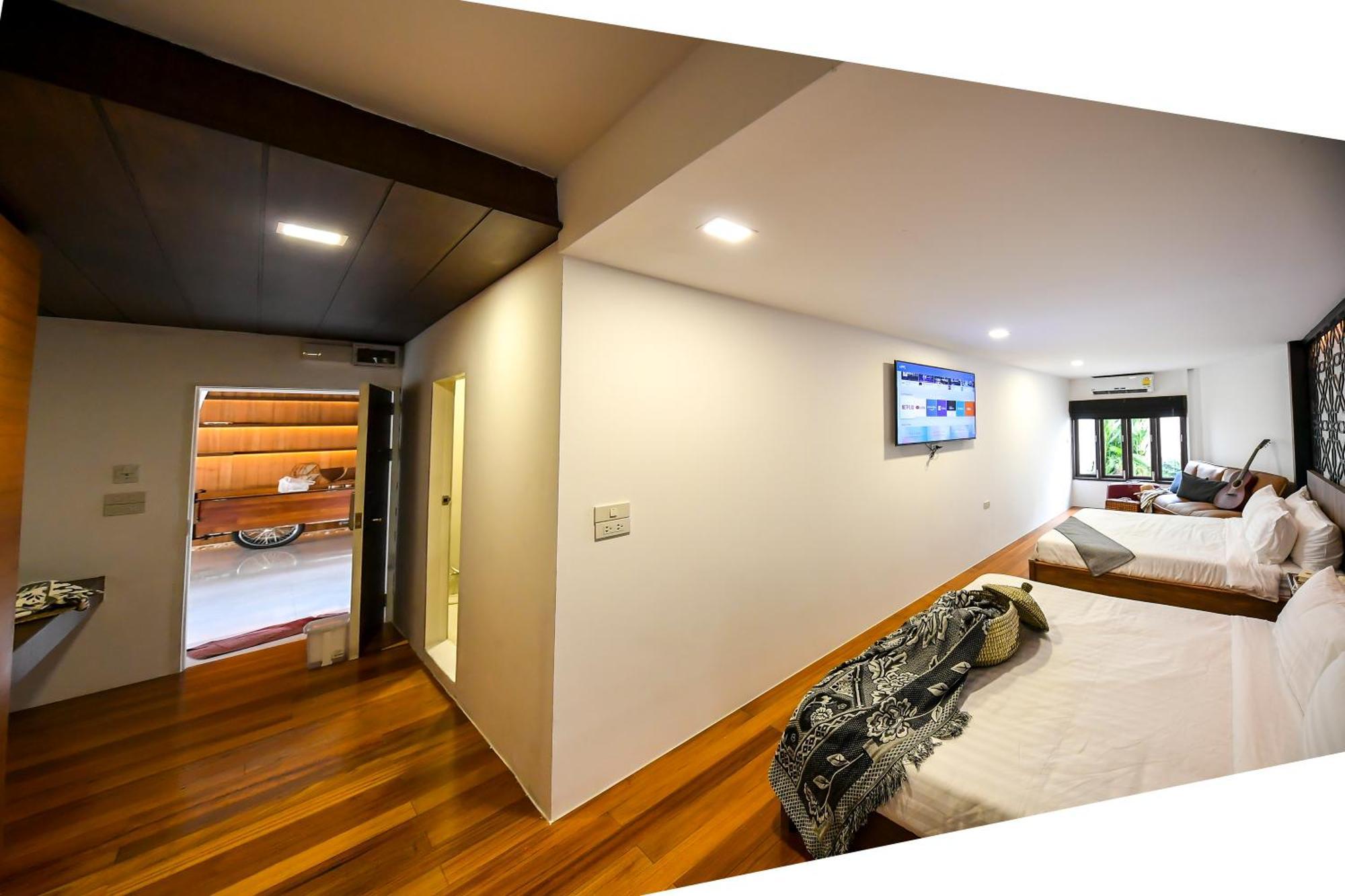 Siam Nitra Boutique Hotel Bangkok