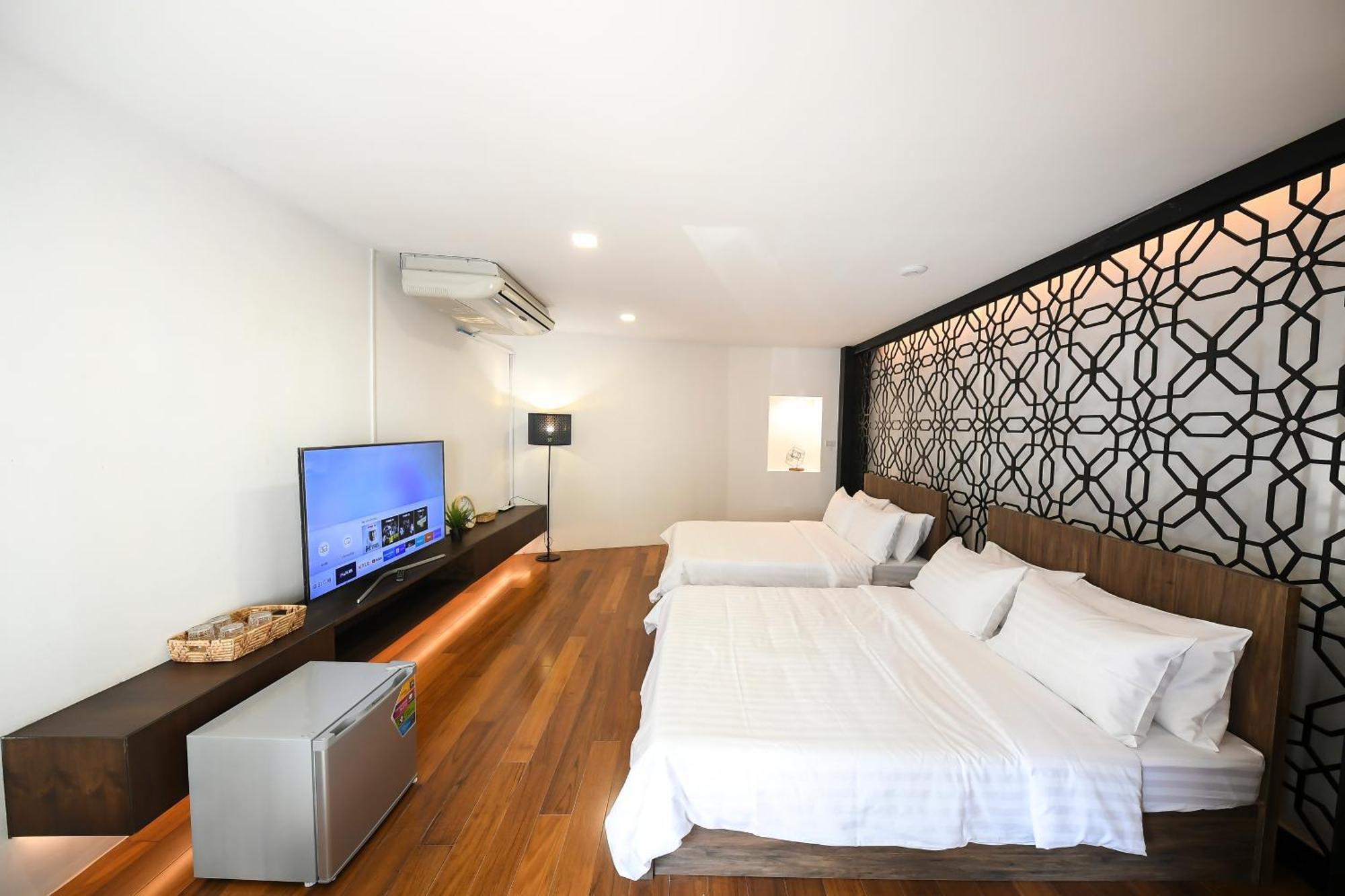 Siam Nitra Boutique Hotel