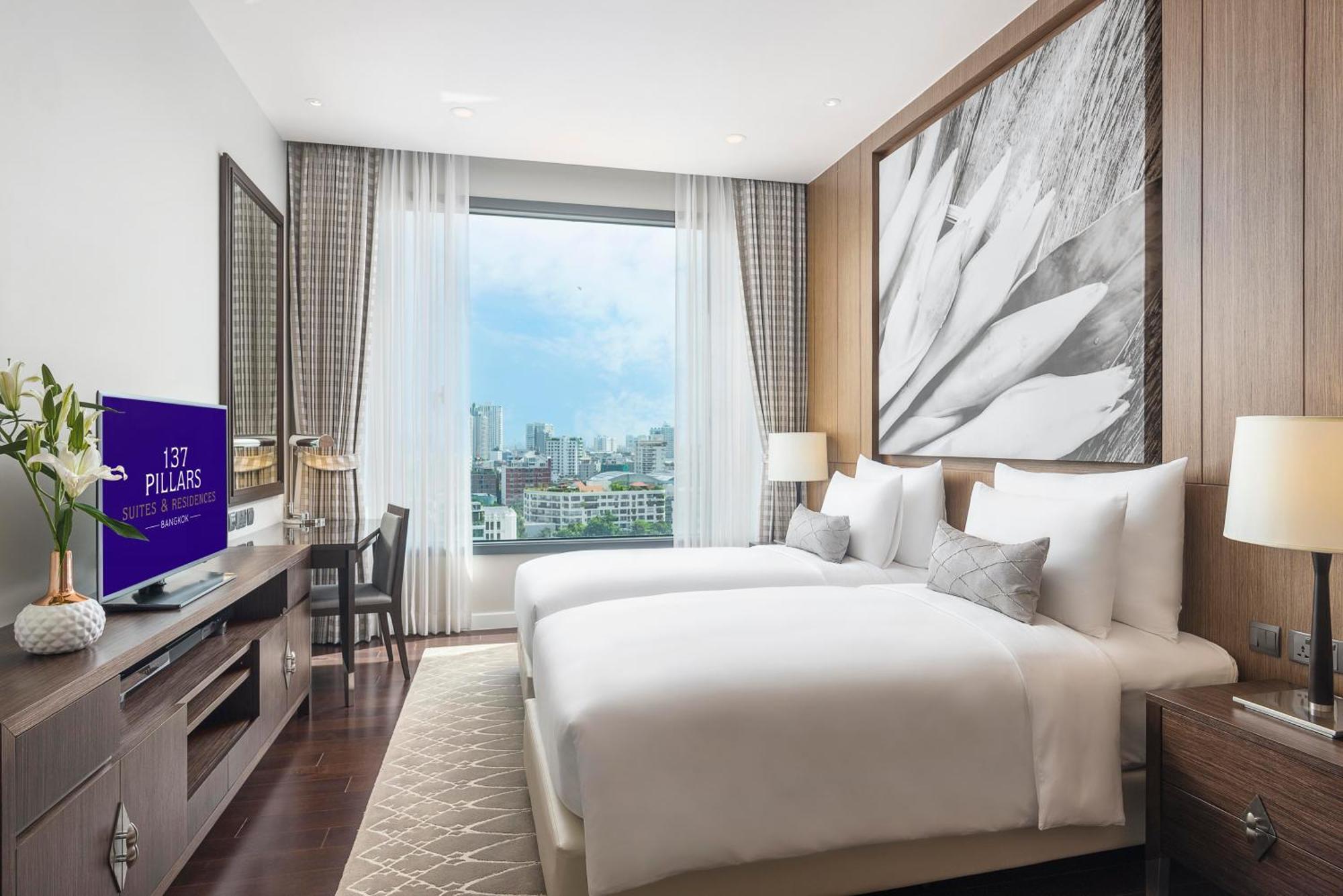 137 Pillars Residences Hotel Bangkok