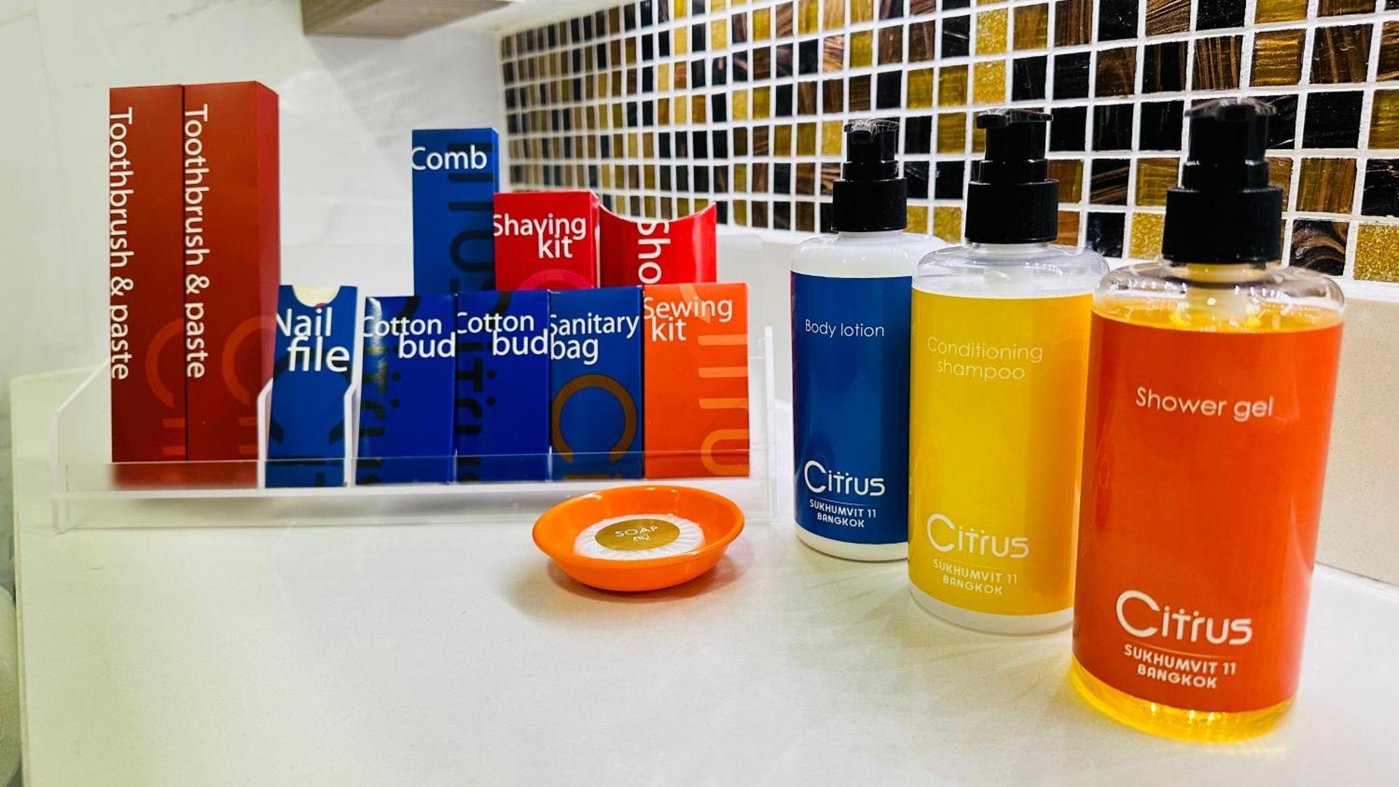 Citrus Sukhumvit 11 By Compass Hospitality