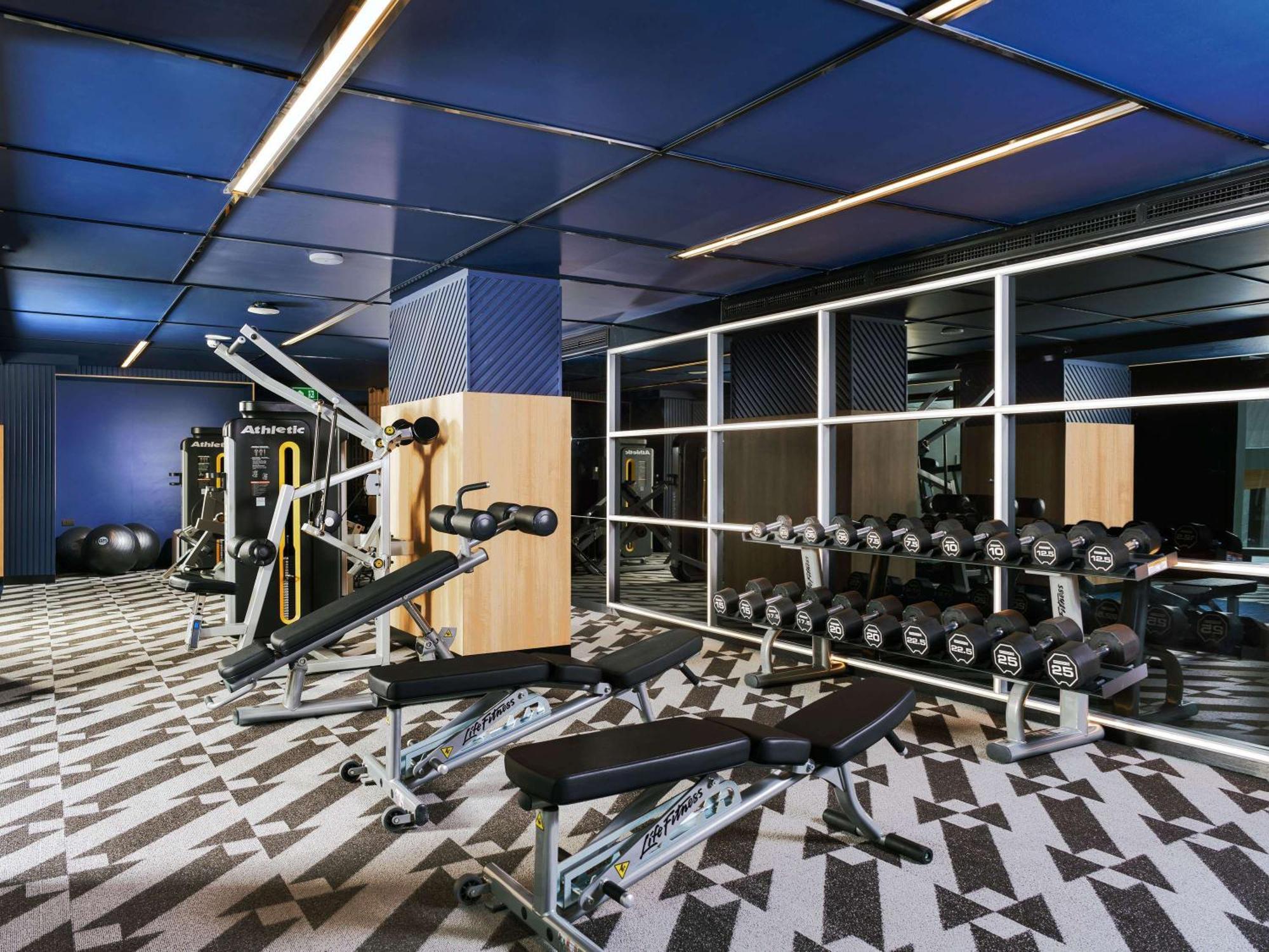 Hotel Tribe Living Sukhumvit 39 By Accorhotels 4*