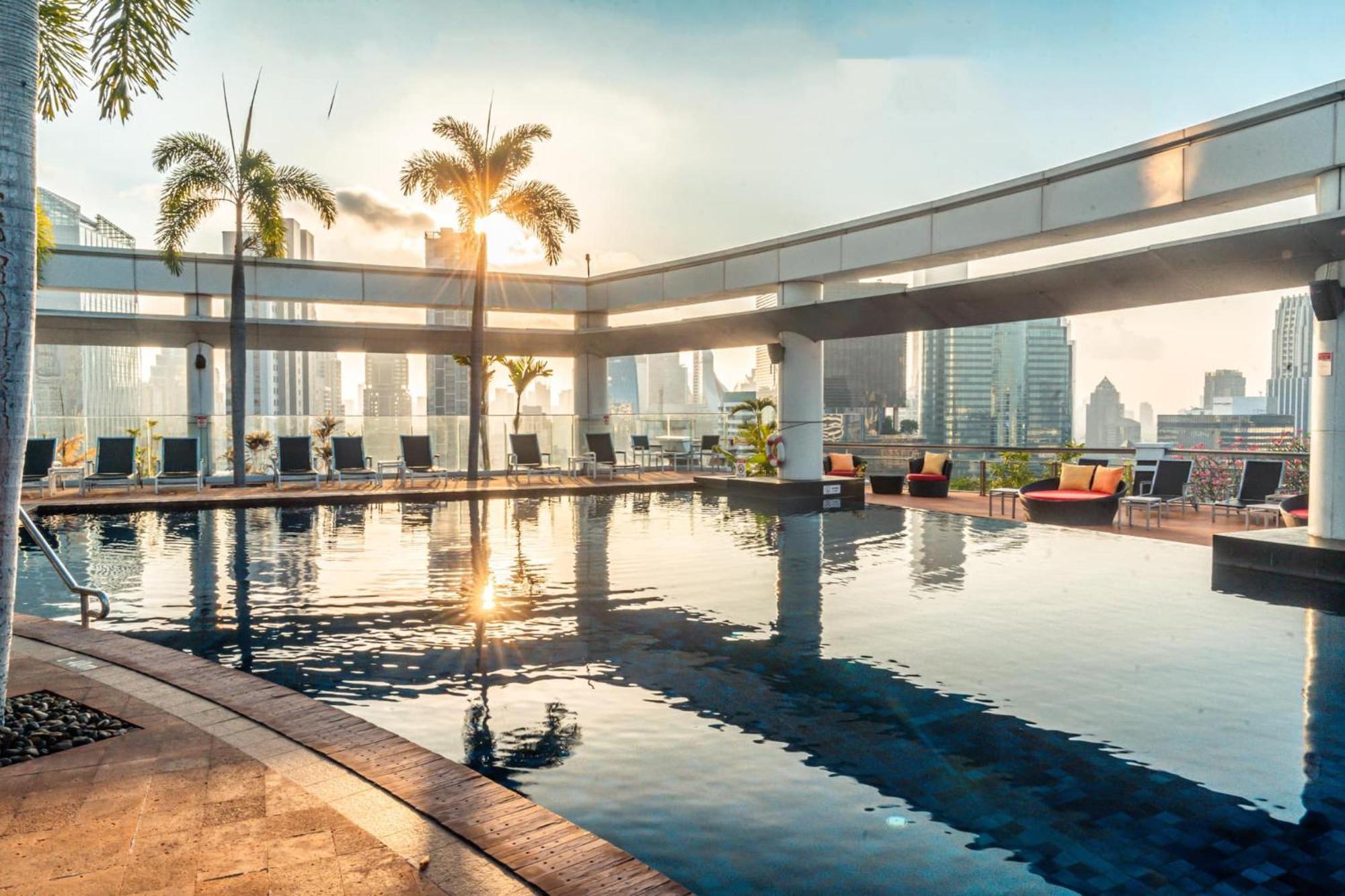Centara Grand At Centralworld Hotel Bangkok