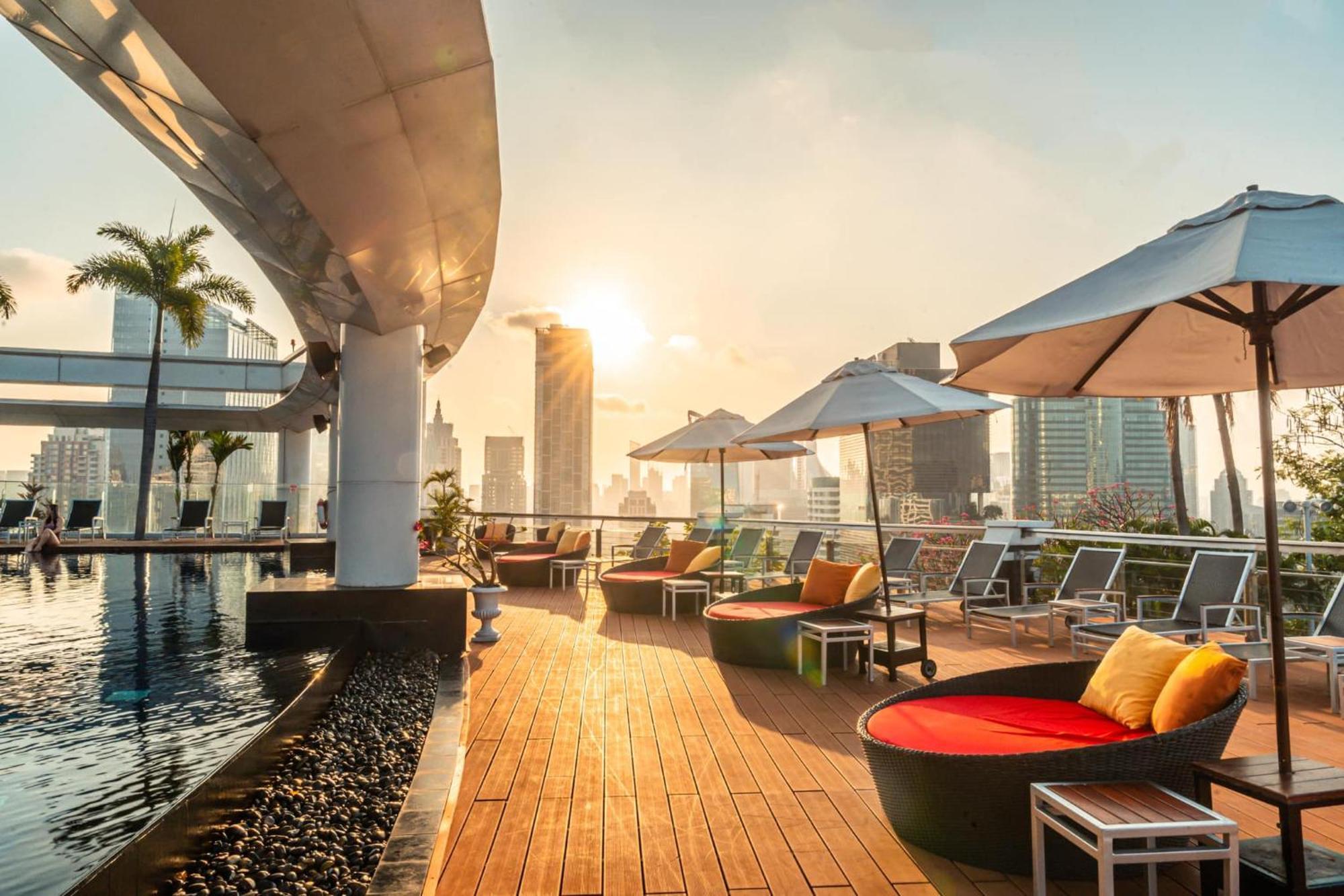 Hotel Centara Grand At Centralworld Bangkok