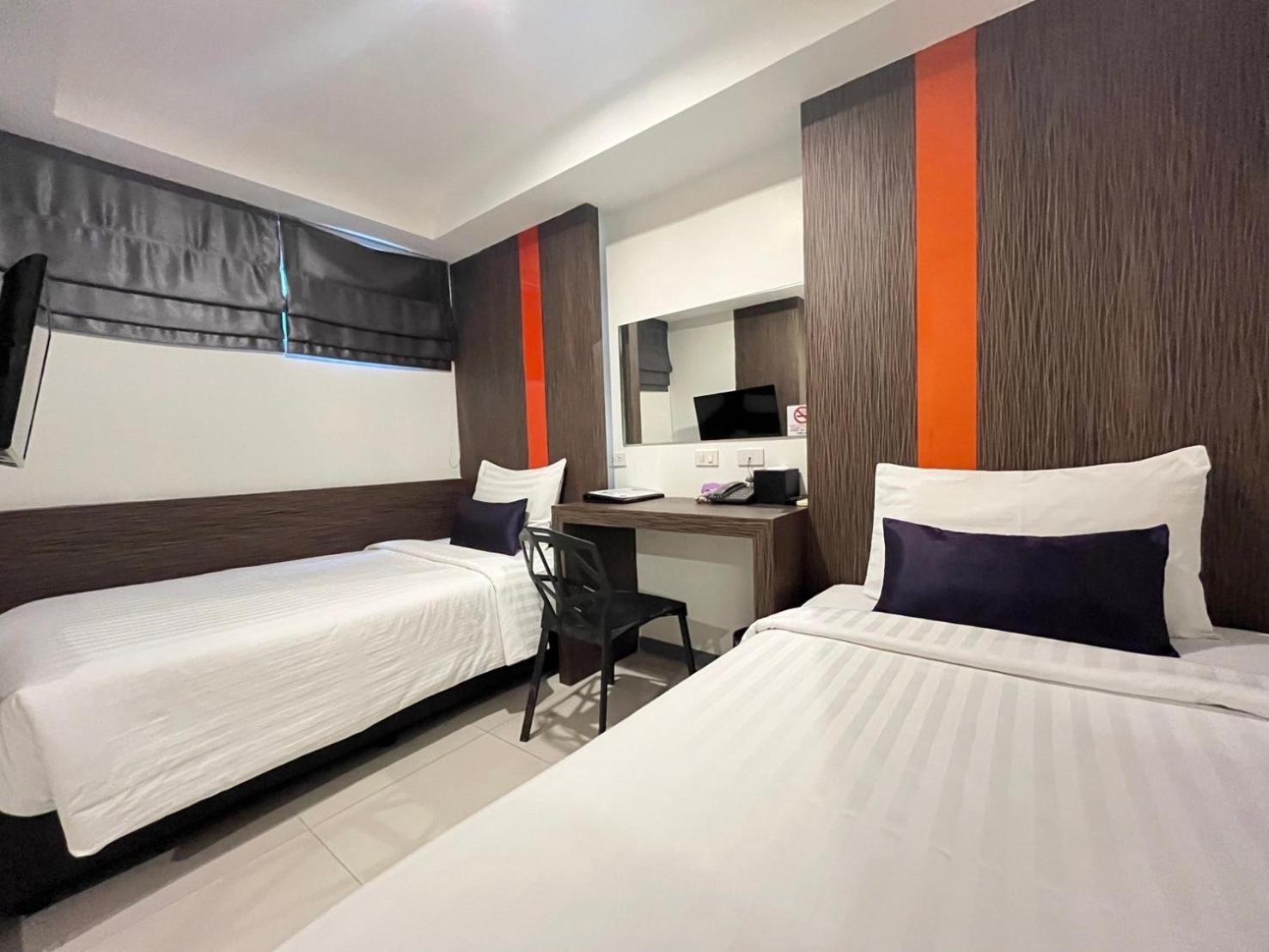 Cubic Pratunam Hotel Bangkok