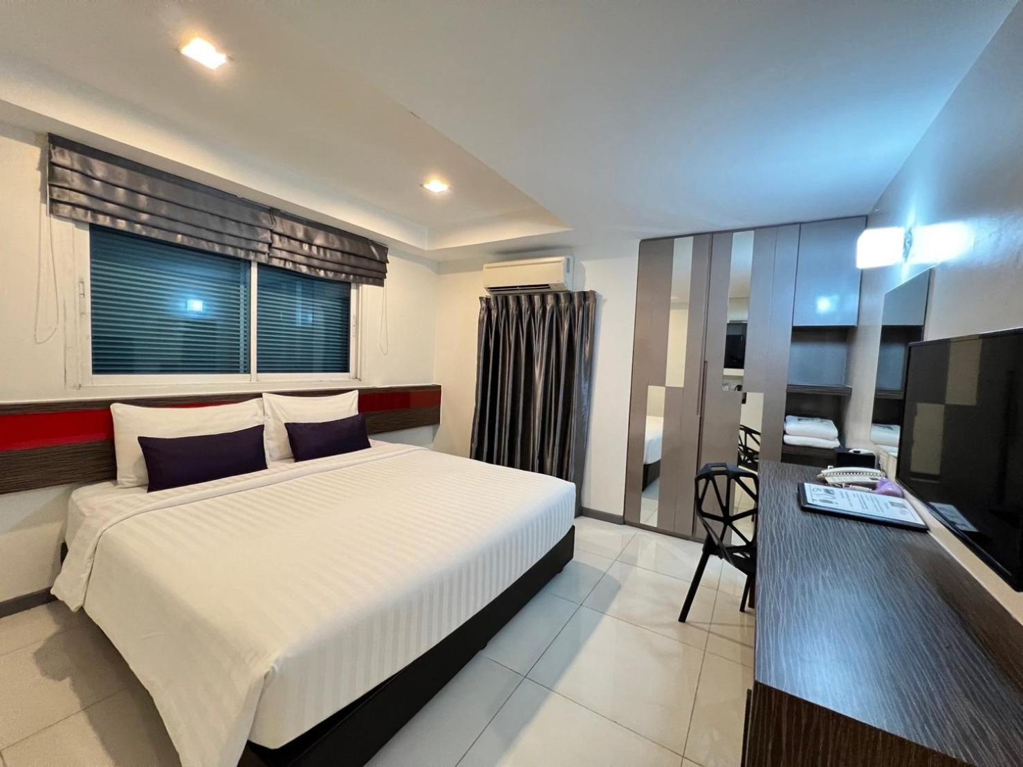 Cubic Pratunam 3* Bangkok
